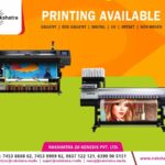 Large format printing