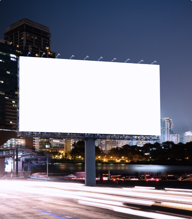 Outdoor Banner